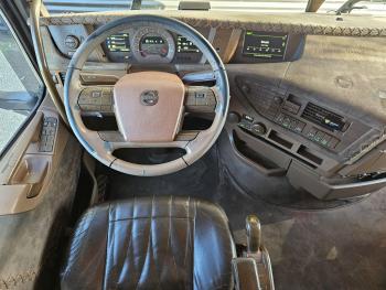 Volvo FH 16 750 6x2  BOOGIE / RETARDER / I PARK COOL